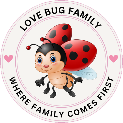 Lovebug Family Logo